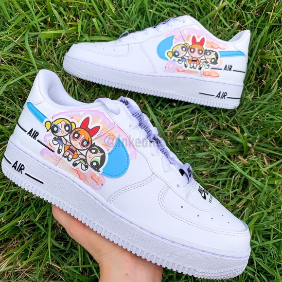 girls nike air force